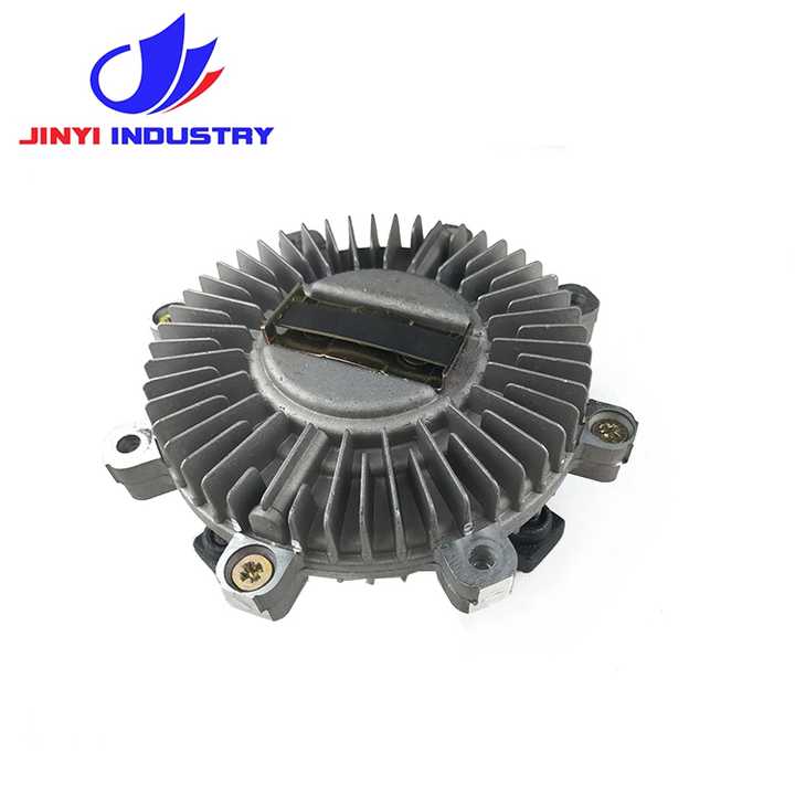 ISUZUに適した冷却ファンクラッチ4HF1 4HG1 8971297380 8971392990 8 