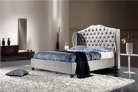 Lit mural Murphy en bois, multifonctionnel et réglable, avec sommier double pour matelas, idéal pour chambre d'enfant ou hôtel