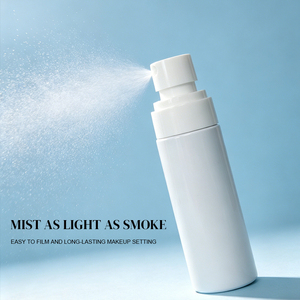 Spray <span class=keywords><strong>Fijador</strong></span> de Maquillaje al por Mayor, Tamaño Portátil de 60ml, Ideal para Viajes, Control de Grasa y Acabado Mate, Cosméticos de Belleza - Product Image 4