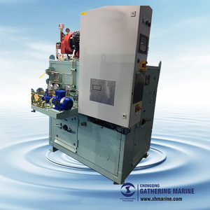 เรือเผาขยะทางทะเล อุปกรณ์กำจัดขยะ มาตรฐาน IMO ได้รับการรับรองจาก CCS - Product Image 5