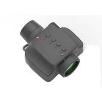 Cámara digital monocular 8x42 Pro BAK4 con cámara integrada de alta resolución 6MP 4000mAh batería tipo C para foro de Observación de Aves