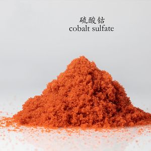 Grado de galvanoplastia 21% sulfato de cobalto/grado de batería de sulfato de cobalto para batería de <span class=keywords><strong>litio</strong></span> - Product Image 2