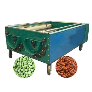 Pelador profesional de nogal fresco, pelador de nogal verde, máquina de eliminación y limpieza de la piel - Product Image 1