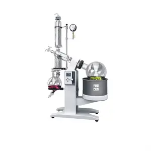 R-1020 20L digital laboratory Vacuum Rotary Evaporator For Vacuum Distillation