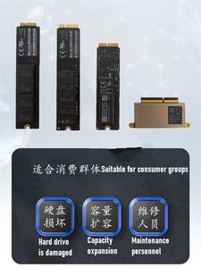 MacbookAir A1466 1465 128G 256G 512G 1T 128GB 256GB 512GB 1TB MAC SSD - Product Image 2