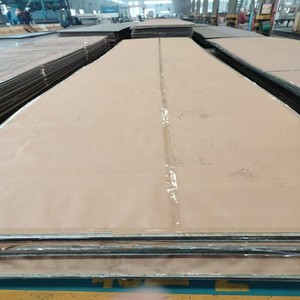 Placa de Acero Revestida con Aleación a Base de Níquel ASTM/JIS Laminada en Caliente para Plantas de Energía con Aplicaciones de Doblado - Product Image 4