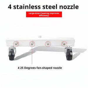 Laveuse à jet électrique à haute pression Lingzhen nettoyeur de <span class=keywords><strong>sol</strong></span> efficace pour voiture et béton avec <span class=keywords><strong>balai</strong></span> d'eau pour le nettoyage de surface - Product Image 6