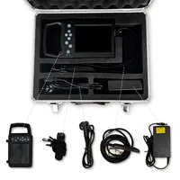Handheld Waterproof Pregnancy Scanner with Lcd Screen