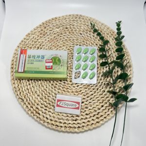 Oem סיבים תזונתיים מעיים וסיבים אנזים צמחיים, אנזים טבעי סוכריות הרזיה מהירה המכילה פרוביוטיים - Product Image 6