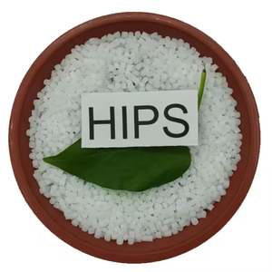 เม็ดพลาสติกโพลีสไตรีนเม็ดพลาสติกบริสุทธิ์สะโพก - Product Image 2