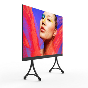Téléviseur tactile LED tout-en-un populaire pour les conférences/stations de télévision/éducation/publicité, écran LED P1.25 - Product Image 1