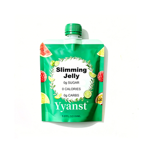 Natural Slimming Jelly Low Calorie Fiber <b>Treat</b> Suppress Appetite Help Shape Body Keep Fit Daily - Product Image 1