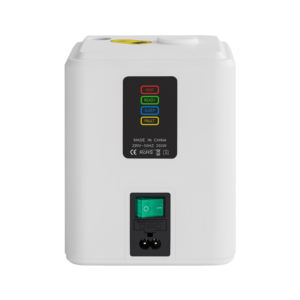 BALLETSTAR A001 Máquina de Chispas Frías Inalámbrica de 350W con Control Remoto, Efecto de Fuegos Artificiales para Fiestas, Bodas y Campamentos - Product Image 3