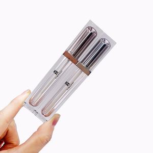 Vente flash - Emballage personnalisé pour gloss à lèvres - Or, argent, rouge, rose, bleu, noir, blanc, gloss à lèvres coloré - Product Image 3