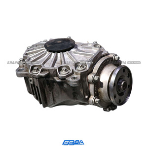 Diferencial delantero diferencial para Aston Martin DBX V8 DBX707 2021-2025 caja de transferencia de pieza de coche usada desmontada MY83SE4200BA - Product Image 1