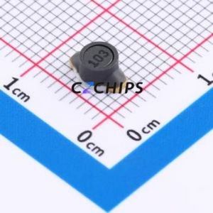 Inducteur de puissance SRR6603-103ML SMD, 6,6x4,4 mm (Inductance : 10 mH) (Précision : 20 % Courant nominal : 20 mA) - Product Image 1
