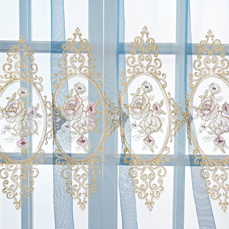 blue  Sheer $5.3/pc