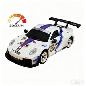 WLtoys 284019-A Voiture RC de Drift 1/28 avec Gyroscope Amélioré, 4x4 Haute Vitesse, Modèle Radiocommandé 2.4G, Véhicule de Course Drift en Métal avec Chargeur - Product Image 1