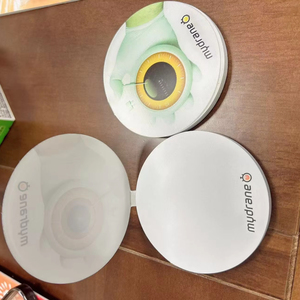 Prodotti medicali promozionali Memo pad cooperano regali pubblicitari per il Desktop regalo per i medici - Product Image 1
