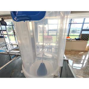 Nouvelle ligne d'alimentation automatique pour élevages porcins, distributeur de nourriture pour truies avec gobelet doseur 6L 8L en PP, personnalisable OEM - Product Image 2
