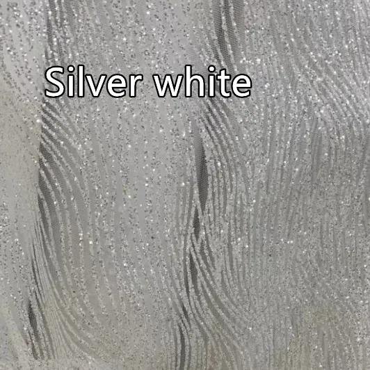 Silver color