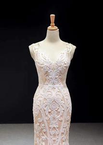 Jancember RSM66937 Rhinestone Bridal Wedding <strong>Dress</strong> Robe Mariage <strong>Mermaid</strong> Korean <strong>Style</strong> Luxury Wedding <strong>Dress</strong> - Product Image 2