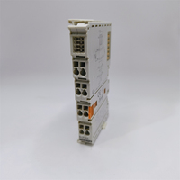 Terminal de entrada analógica El3162 de 2 canales 0-10v, controlador PLC/PAC de alta velocidad de 16 bits, listo para enviar