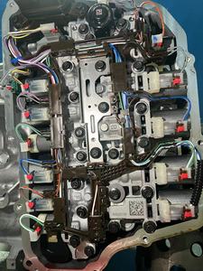 Engranaje electrónico Transmisión automática mecánica 9T50 Autopartes para Chevrolet - Product Image 2