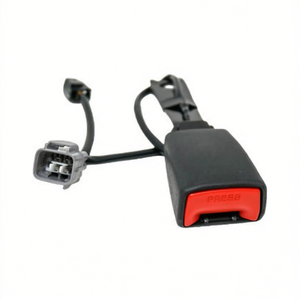 Conjunto de Correa de Seguridad Interior Delantera Izquierda para Toyota Hilux KUN16 1989-2004 OE 73240-0K010-B1 732400K010B1 - Product Image 2