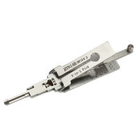 LISHI 2 en 1 HY15 HYN14R Clé laser Nouveau décodeur de voiture et combinaison de sélection de verrouillage Authentique pour Hyundai, Sonata NF K2