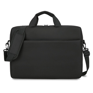Oxford Cloth Business <b>Laptop</b> Sleeve-Modern Durable Waterproof <b>Case</b> with Zipper Closure & Shoulder Carry High Quality <b>Laptop</b> Bag - Product Image 2