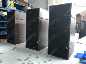 Sub 8006 Hoạt động kép 18 inch loa siêu trầm loa chuyên nghiệp Neodymium điều khiển sân khấu hệ thống âm thanh dòng mảng loa siêu trầm - Product Image 3