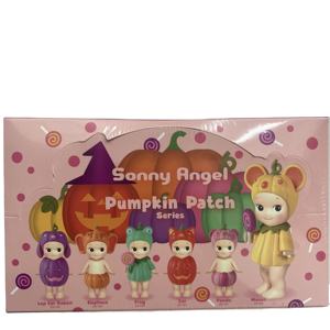 Orijinal Sony <span class=keywords><strong>Angels</strong></span> <span class=keywords><strong>Mini</strong></span> Figür Balkabağı Çiftliği Serisi Dekoratif Reçine Bebek Gizem Kutusunda Mükemmel Doğum Günü Hediyesi Fikri - Product Image 1