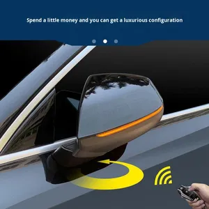 Nuovo aggiornamento modificato specchietto retrovisore automatico elettrico pieghevole per X3-X6 <span class=keywords><strong>BMW</strong></span> - Product Image 5