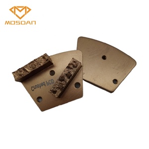 Đĩa Mài Hai Thanh PCD Chia Hình Thang Để Loại Bỏ Lớp Phủ Mỏng - Product Image 5