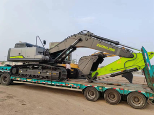 Zoomlion 33.5Ton ZE335Gクローラーショベーターステージ4尿素不要 - Product Image 2