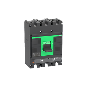 Interruttore Automatico MCCB, Telaio Base ComPacT NSX400N 400 A, Senza Unità di Azionamento, <span class=keywords><strong>3</strong></span> Poli C40L3 C40S3 C40H3 C40N3 C40F3 - Product Image 1