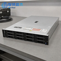 Serveur rack 2U PowerEdge R750 d'occasion avec processeurs Intel Xeon, haut débit pour la gestion des actifs multimédias et les projets de rendu par lots