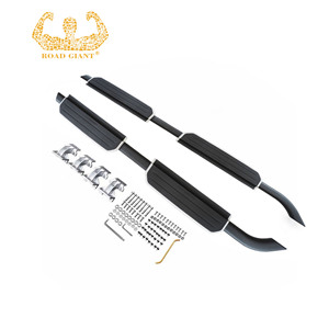 Estribos Laterales VPLEP0525 VPLEP0392 de Color Negro para <span class=keywords><strong>Land</strong></span> <span class=keywords><strong>Rover</strong></span> <span class=keywords><strong>Defender</strong></span> L663 2020-<span class=keywords><strong>2021</strong></span>, Fabricación de Piezas Automotrices OEM - Product Image 2
