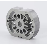 Rotor et stator de moteur électrique DC Rentai pour ventilateur de table, arbre de 10 mm, acier au silicium, garantie 24 mois