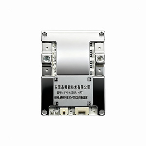 FN 30A, 40A, <span class=keywords><strong>80A</strong></span>, 100A, 120A, LFP, NMC, Smart <span class=keywords><strong>BMS</strong></span>, <span class=keywords><strong>3S</strong></span>, 2S, 6S, 8S, 10S, 12S, 13S, 14S, 15S, 16S, 20S, 21S, 24V, 36V, 48V, 60V para batería de litio - Product Image 2