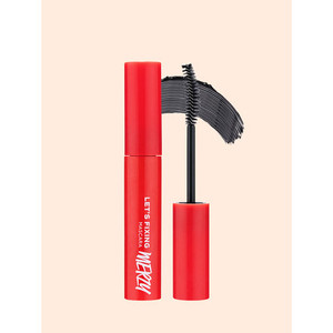 Fondono liquido vegano per Mascara Cruelty-Free e minerale-Based caratteristiche allungamento Volume arricciatura ciglia più lungo campione gratuito - Product Image 1