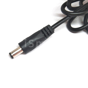 Câble Élévateur USB <span class=keywords><strong>5V</strong></span> vers <span class=keywords><strong>DC</strong></span> 12V 9V <span class=keywords><strong>5V</strong></span> <span class=keywords><strong>1A</strong></span> 5.5x2.1mm Ligne d'Alimentation pour Routeur WiFi, Bande Lumineuse LED et Autres Appareils 12V - Product Image 4