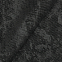 Bon prix du tissu en polyester PU au mètre, tissu en polyester PU enduit de cuir en gros à vendre/