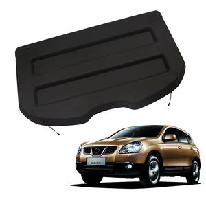 Accessori Interni per Auto <span class=keywords><strong>Nissan</strong></span> <span class=keywords><strong>Qashqai</strong></span> 2007-2015, Copertura del <span class=keywords><strong>Bagagliaio</strong></span> Non Retrattile - Product Image 1