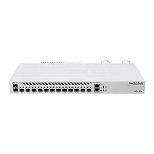 <span class=keywords><strong>MikroTik</strong></span> CCR2004-1G-12S + 2XS Ethernet-роутер с 15 портами <span class=keywords><strong>10G</strong></span> ROS Интеллектуальный брандмауэр корпоративного класса VoIP 4G приложение - Product Image 1