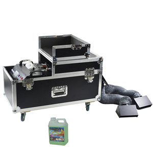 Hot bán nước dựa trên sương mù máy chất lỏng khói chất lỏng 2L mặt đất foggers thấp nằm sương mù Máy phát điện trong nhà-ngoài trời - Product Image 2