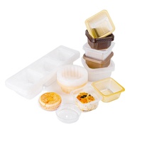 Film étirable en plastique PP opaque de 0,2 mm à 1,3 mm, qualité alimentaire, résistant à l'humidité, souple, thermoformable, pour emballage de gâteaux