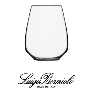 แก้วไวน์รีสลิง Deg.Atelier 40 cl Luigi Bormioli สูง 10.8 ซม. เส้นผ่านศูนย์กลาง 6 ซม. - Product Image 4