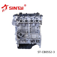 उच्च गुणवत्ता वाले ऑटो इंजन पार्ट्स G4nnb 2.0l Hyundai कार इंजन असेंबली सिलेंडर लंबी ब्लॉक ST-CB0552-3